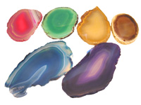 クリスタルヒーリング写真